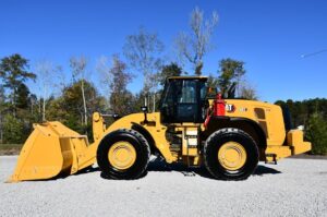 2022 CAT982M W Loader 1855-BT