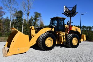 2022 CAT982M W Loader 1855-BT