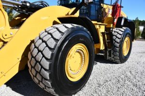 2022 CAT982M W Loader 1855-BT