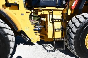 2022 CAT982M W Loader 1855-BT