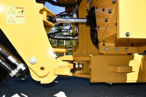 2022 CAT982M W Loader 1855-BT