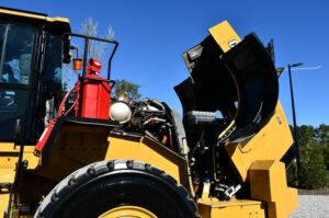 2022 CAT982M W Loader 1855-BT