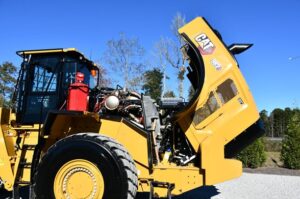 2022 CAT982M W Loader 1855-BT