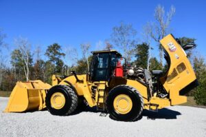 2022 CAT982M W Loader 1855-BT