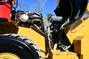 2022 CAT982M W Loader 1855-BT