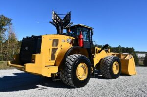 2022 CAT982M W Loader 1855-BT