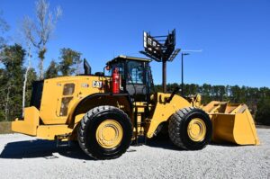 2022 CAT982M W Loader 1855-BT