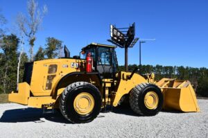 2022 CAT982M W Loader 1855-BT