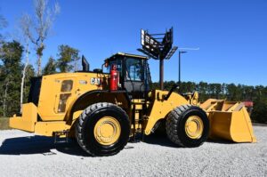 2022 CAT982M W Loader 1855-BT
