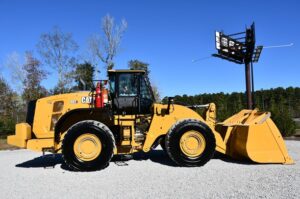 2022 CAT982M W Loader 1855-BT