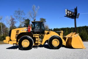 2022 CAT982M W Loader 1855-BT