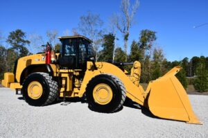 2022 CAT982M W Loader 1855-BT
