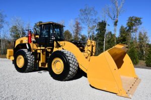 2022 CAT982M W Loader 1855-BT