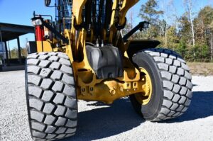 2022 CAT982M W Loader 1855-BT