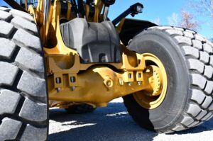 2022 CAT982M W Loader 1855-BT