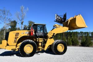 2022 CAT982M W Loader 1855-BT