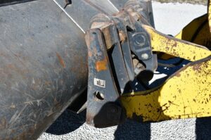 2019 Komatsu WA320-8 Loader 1849-BT