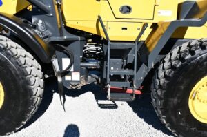 2019 Komatsu WA320-8 Loader 1849-BT