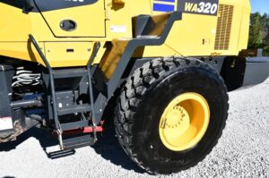 2019 Komatsu WA320-8 Loader 1849-BT