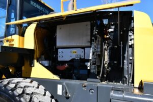 2019 Komatsu WA320-8 Loader 1849-BT