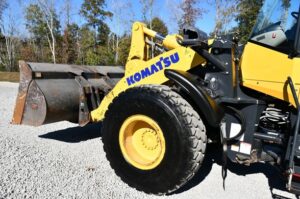 2019 Komatsu WA320-8 Loader 1849-BT