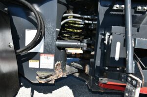 2019 Komatsu WA320-8 Loader 1849-BT