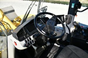 2019 Komatsu WA320-8 Loader 1849-BT