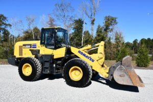 2019 Komatsu WA320-8 Loader 1849-BT