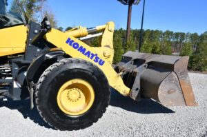 2019 Komatsu WA320-8 Loader 1849-BT