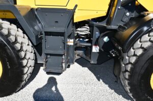 2019 Komatsu WA320-8 Loader 1849-BT