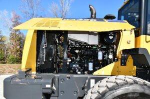 2019 Komatsu WA320-8 Loader 1849-BT