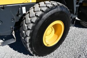 2019 Komatsu WA320-8 Loader 1849-BT