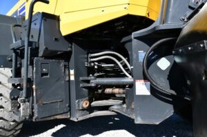 2019 Komatsu WA320-8 Loader 1849-BT