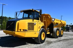 2005 Volvo A30D Truck 1843-BT