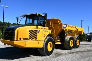 2005 Volvo A30D Truck 1843-BT
