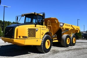 2005 Volvo A30D Truck 1843-BT