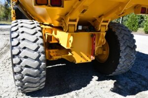 2005 Volvo A30D Truck 1843-BT