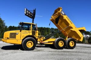 2005 Volvo A30D Truck 1843-BT