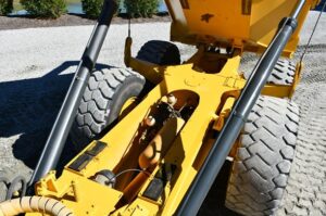 2005 Volvo A30D Truck 1843-BT