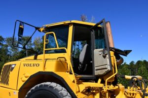 2005 Volvo A30D Truck 1843-BT