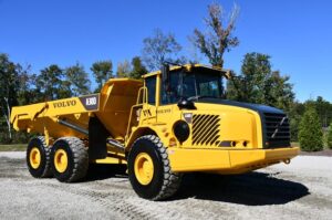 2005 Volvo A30D Truck 1843-BT