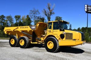 2005 Volvo A30D Truck 1843-BT