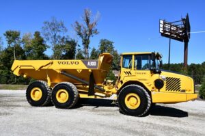 2005 Volvo A30D Truck 1843-BT