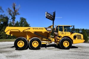 2005 Volvo A30D Truck 1843-BT