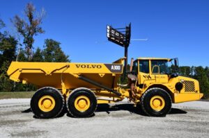 2005 Volvo A30D Truck 1843-BT