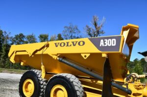 2005 Volvo A30D Truck 1843-BT