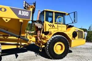 2005 Volvo A30D Truck 1843-BT