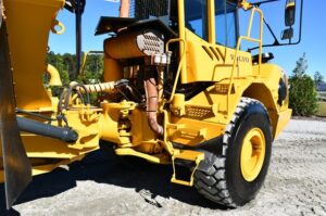 2005 Volvo A30D Truck 1843-BT