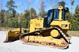 2018 CAT D6N LGP 1879-BB