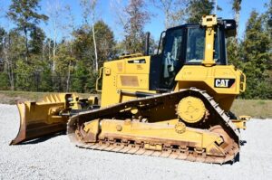 2018 CAT D6N LGP 1879-BB